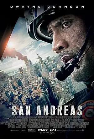 فيلم San Andreas 2015 مترجم - باهي فيلم